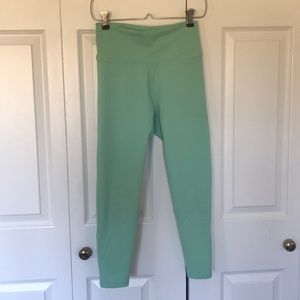 Fabletics high waist Capri legging